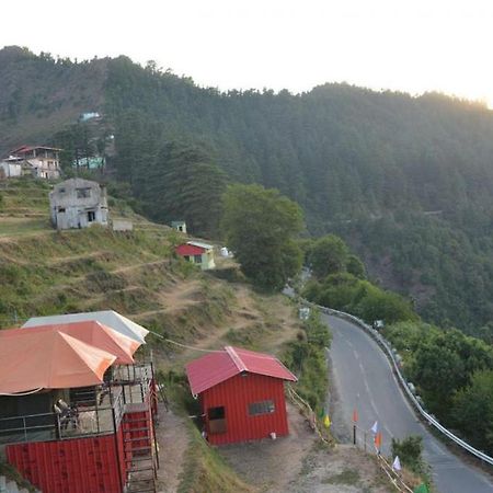 Hotel Crystal Palace Dhanaulti Buitenkant foto