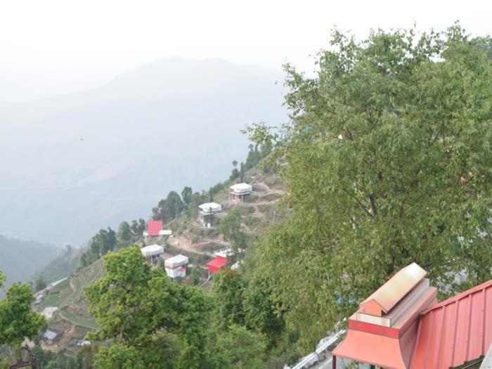 Hotel Crystal Palace Dhanaulti Buitenkant foto